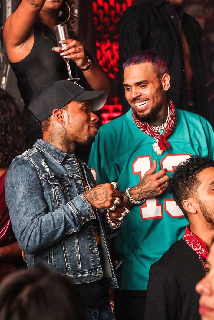 How Chris Brown's Financial Support Shaped Tory Lanez's Recent Release How Chris Brown's Financial Support Shaped Tory Lanez's Recent Release