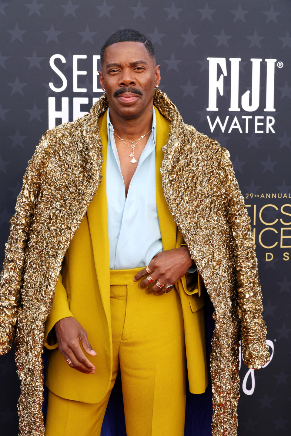 How Colman Domingo Elevates Men's Style How Colman Domingo Elevates Men's Style