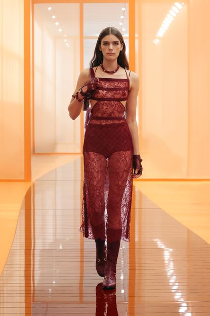 How Demna Is Reshaping Gucci's Fashion Identity How Demna Is Reshaping Gucci's Fashion Identity