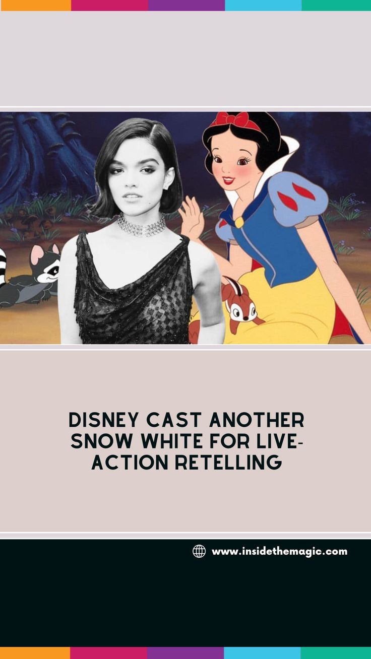 How Disney Improved Snow White For Future Live-Action Adaptations How Disney Improved Snow White For Future Live-Action Adaptations