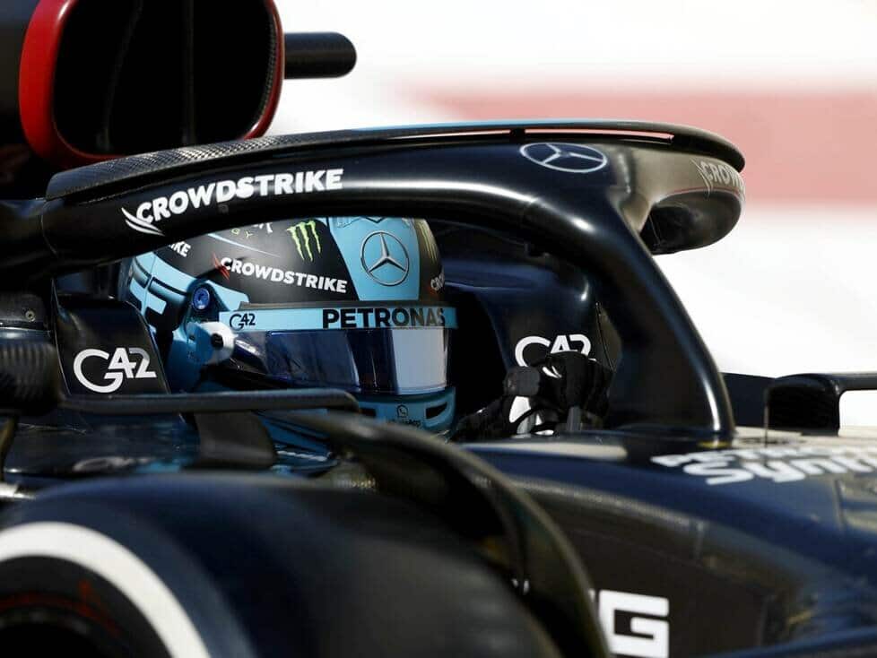How George Russell Fixed Mercedes' Biggest Problem How George Russell Fixed Mercedes' Biggest Problem