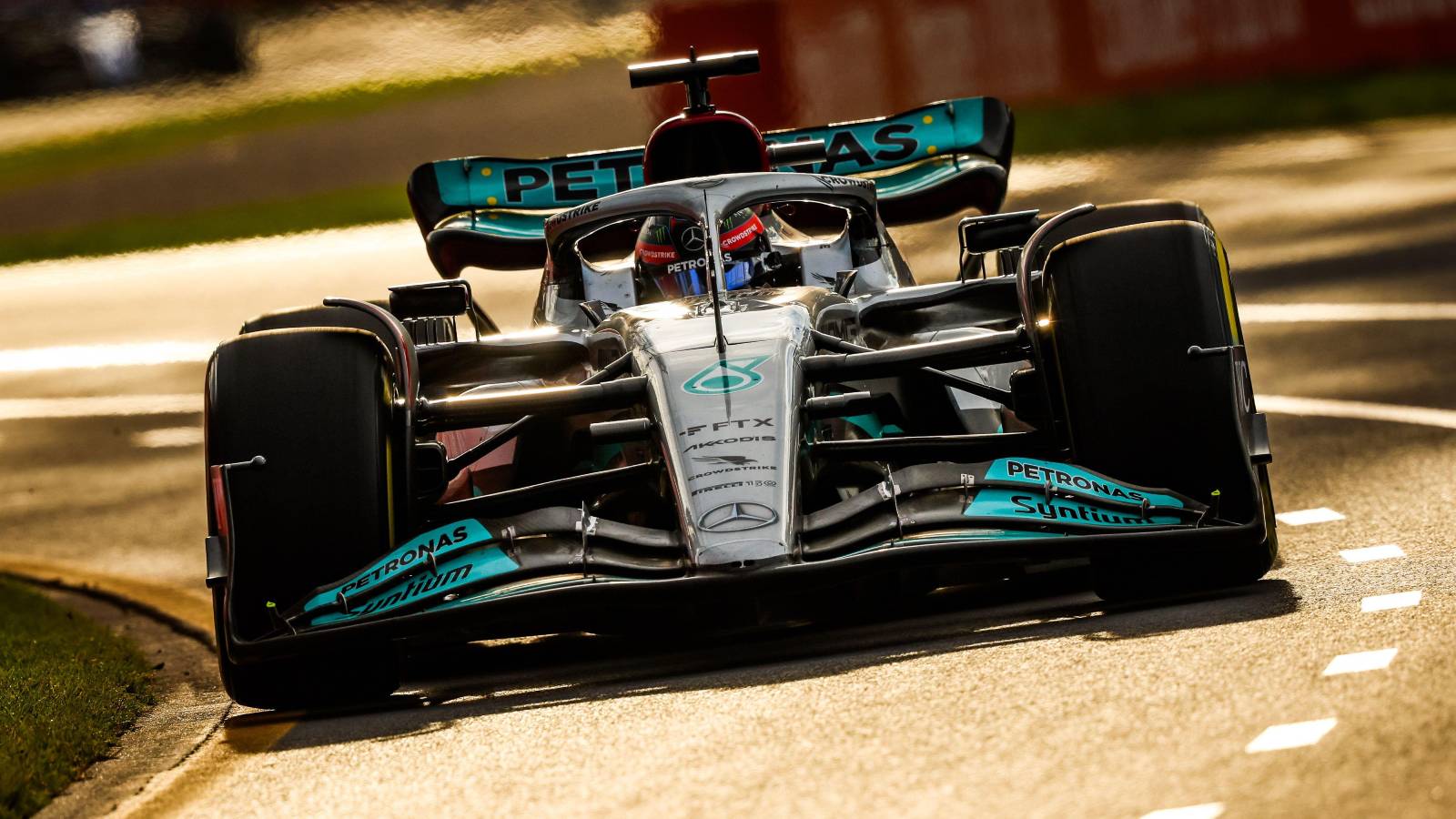 How George Russell Instilled Calm And Confidence At Mercedes How George Russell Instilled Calm And Confidence At Mercedes
