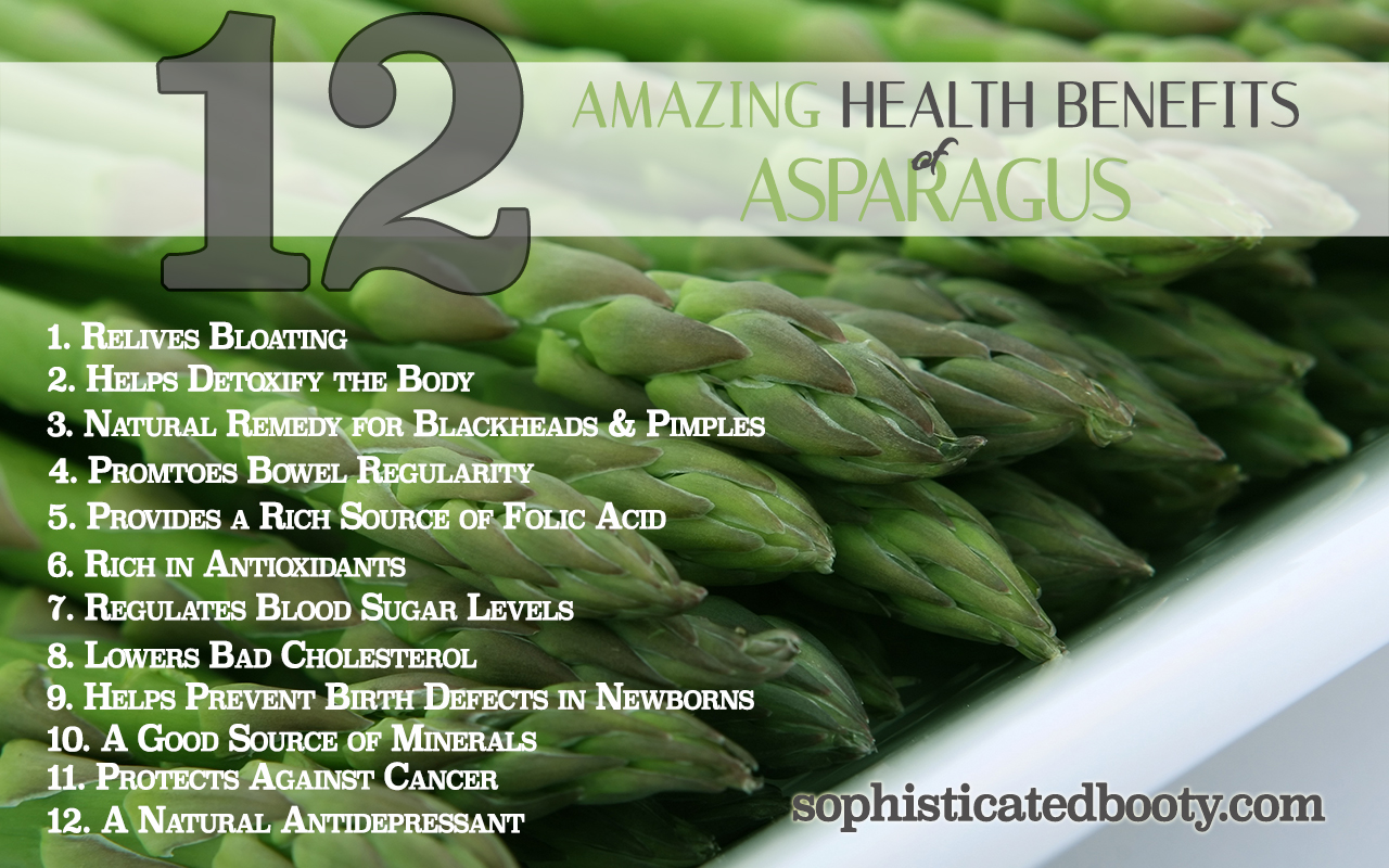 How Healthy Is Asparagus? Nutritional Benefits And Health Advantages