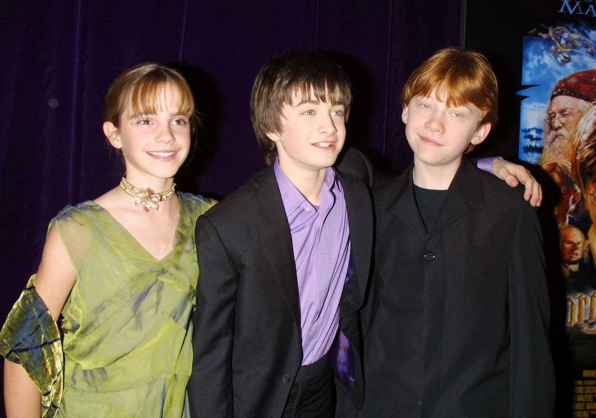 How J.K. Rowling's Controversial Views Could Affect The Harry Potter Reboot: HBO Exec Weighs In How J.K. Rowling's Controversial Views Could Affect The Harry Potter Reboot: HBO Exec Weighs In