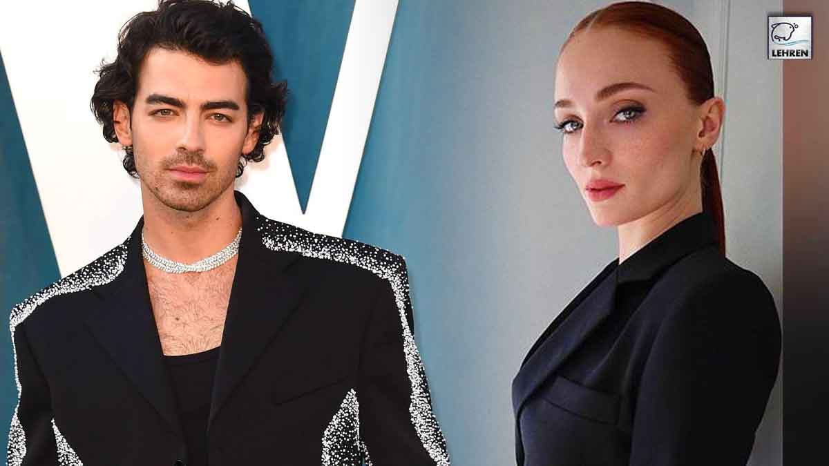How Joe Jonas Handled A Couple Arguing Over Him How Joe Jonas Handled A Couple Arguing Over Him