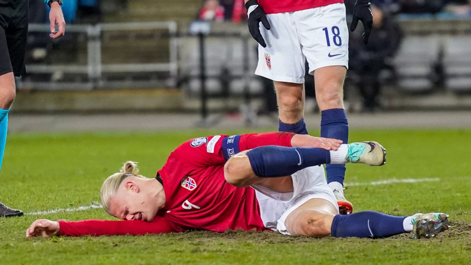 How Long Will Erling Haaland Be Out Injured? Manchester City Injury News How Long Will Erling Haaland Be Out Injured? Manchester City Injury News