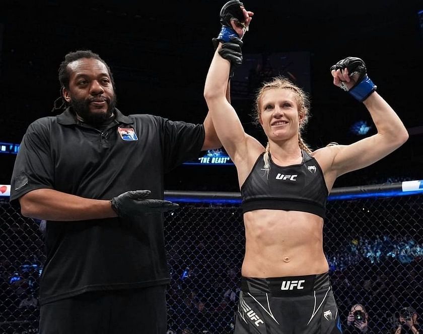 How Manon Fiorot Earned Her Championship Opportunity How Manon Fiorot Earned Her Championship Opportunity