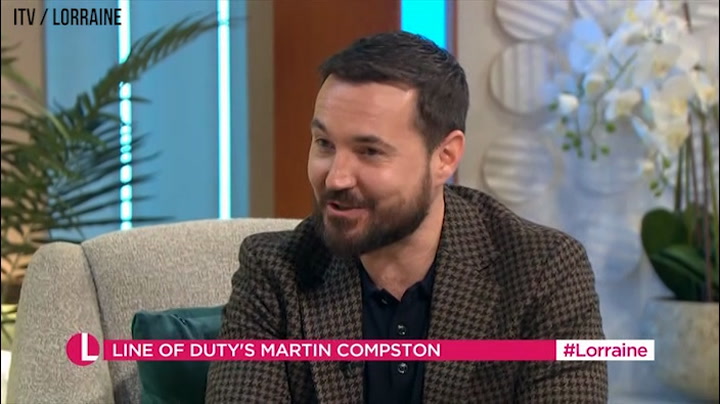How Martin Compston Transformed Glasgow Into A Los Angeles-Style Thriller How Martin Compston Transformed Glasgow Into A Los Angeles-Style Thriller