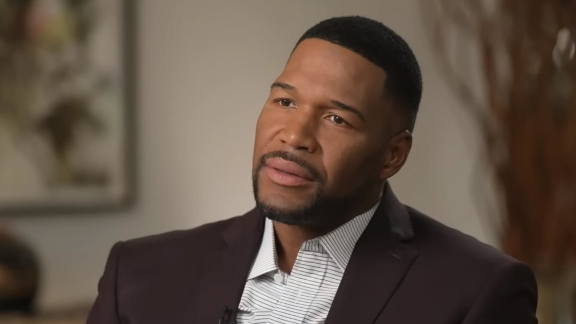 How Michael Strahan Secured A Major Interview In A Tight Ratings Battle How Michael Strahan Secured A Major Interview In A Tight Ratings Battle