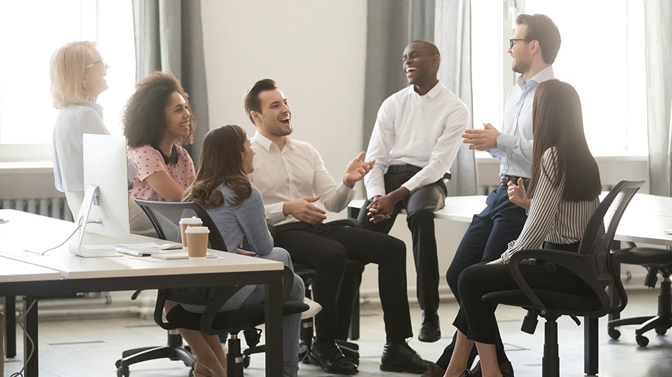 How Middle Managers Drive Performance And Foster A Positive Work Environment How Middle Managers Drive Performance And Foster A Positive Work Environment