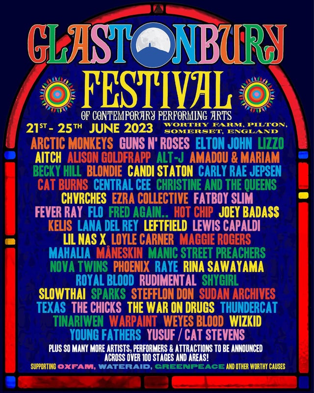 How Much Are Glastonbury Resale Tickets? Dates Revealed How Much Are Glastonbury Resale Tickets? Dates Revealed