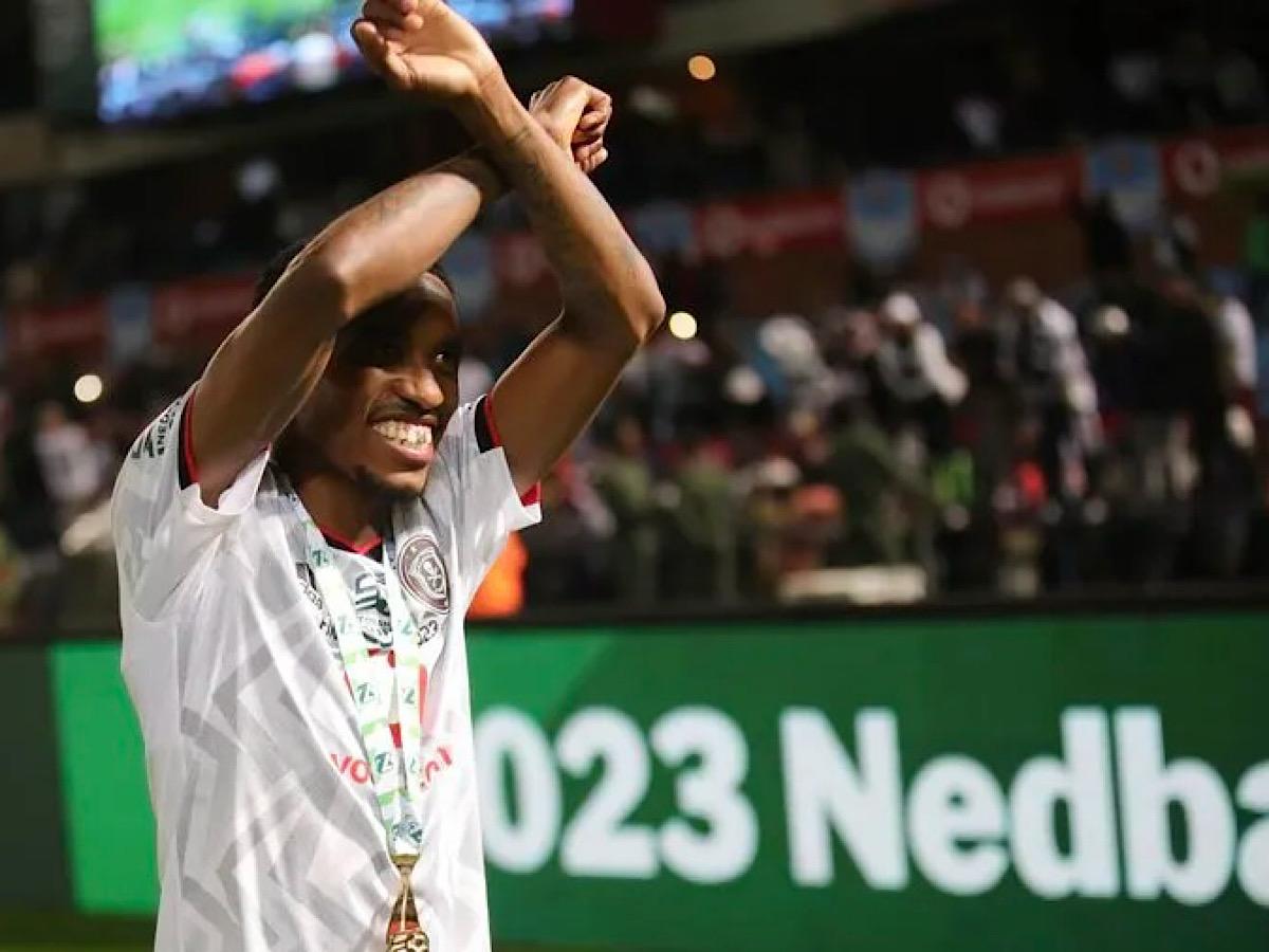 How Much Did Saleng Earn At Moroka Swallows Compared To Orlando Pirates? How Much Did Saleng Earn At Moroka Swallows Compared To Orlando Pirates?