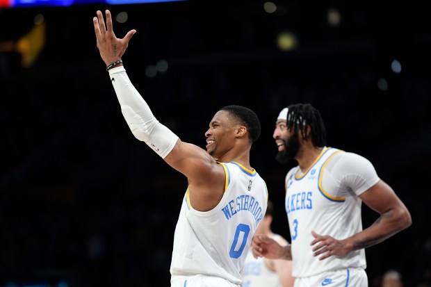 How NBA Fans Reacted To Russell Westbrook's Performance During The Nuggets-Warriors Matchup How NBA Fans Reacted To Russell Westbrook's Performance During The Nuggets-Warriors Matchup