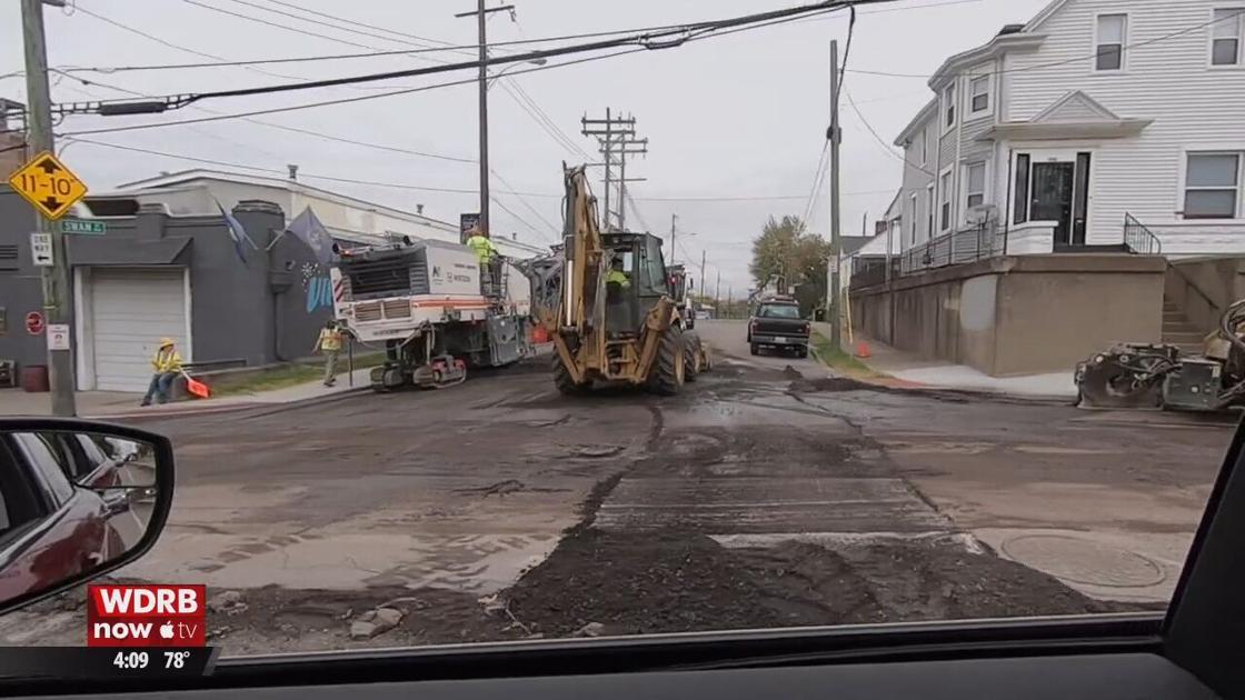 How River Road Construction Is Hurting Louisville Restaurants How River Road Construction Is Hurting Louisville Restaurants