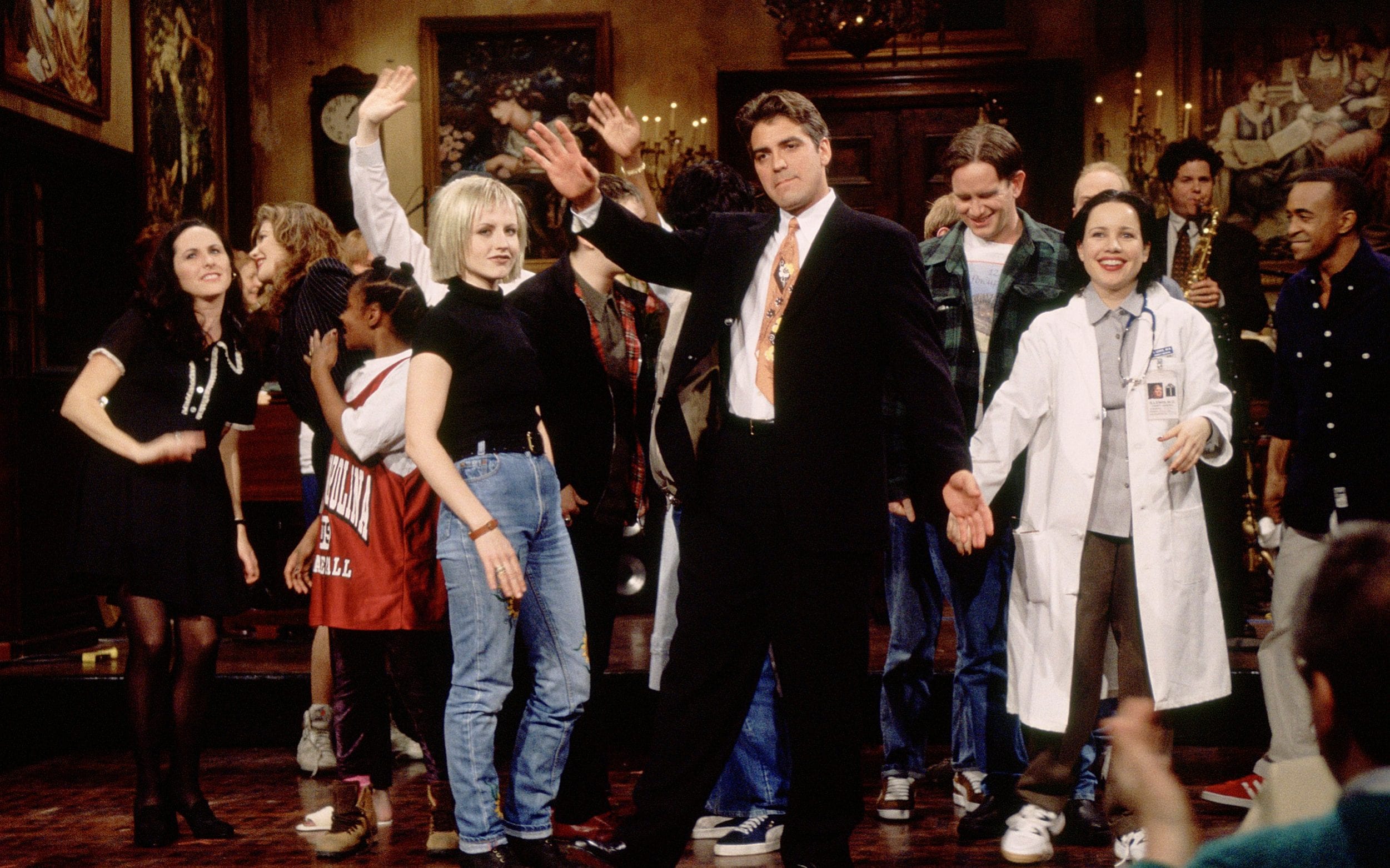 How Saturday Night Live Propelled Counting Crows To Fame In 1995 How Saturday Night Live Propelled Counting Crows To Fame In 1995
