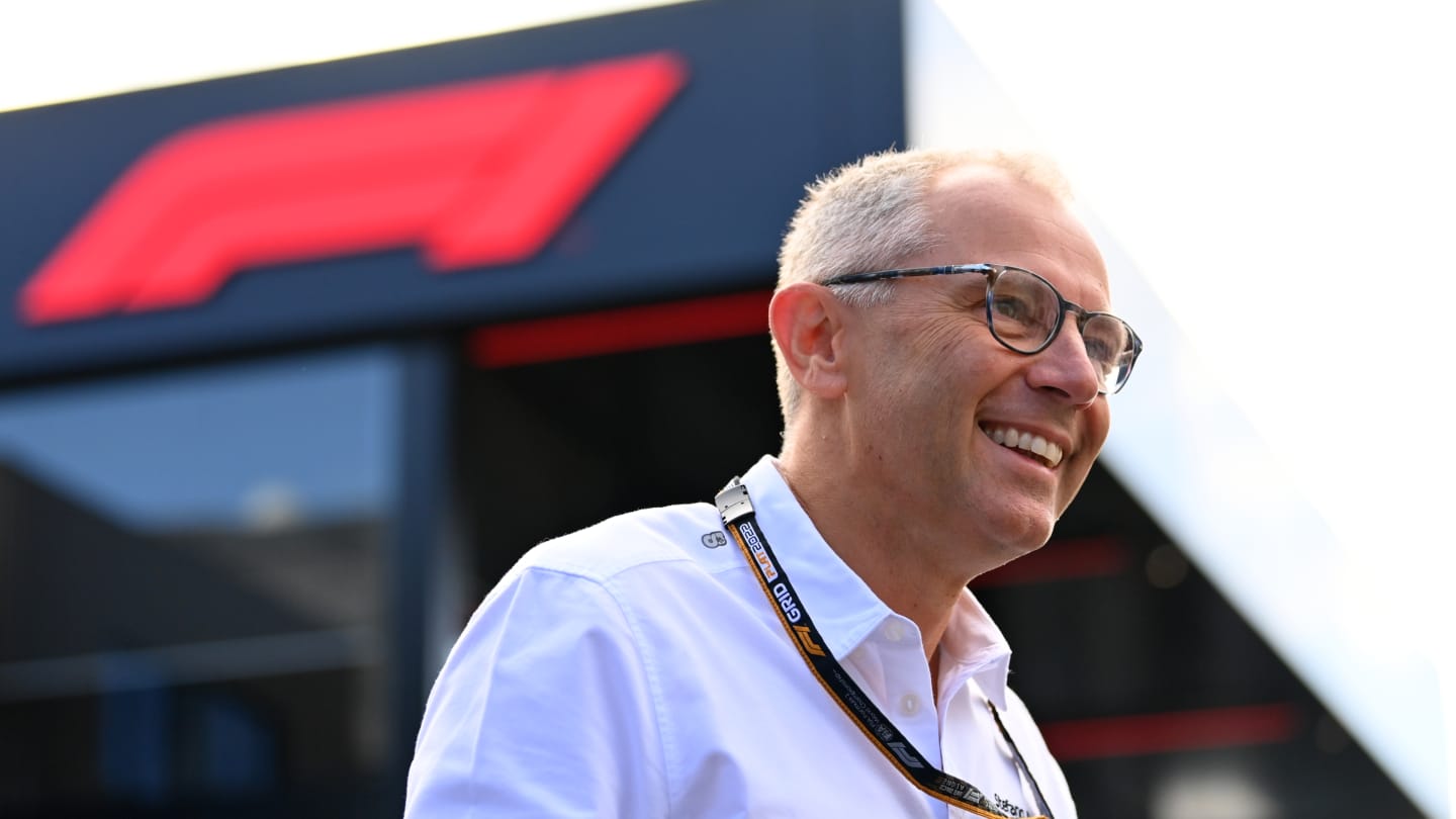 How Stefano Domenicali Transformed Formula 1's Global Presence How Stefano Domenicali Transformed Formula 1's Global Presence