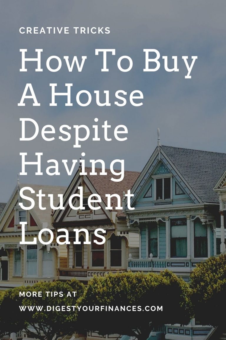 How Student Loans Impact Your Ability To Buy A House How Student Loans Impact Your Ability To Buy A House