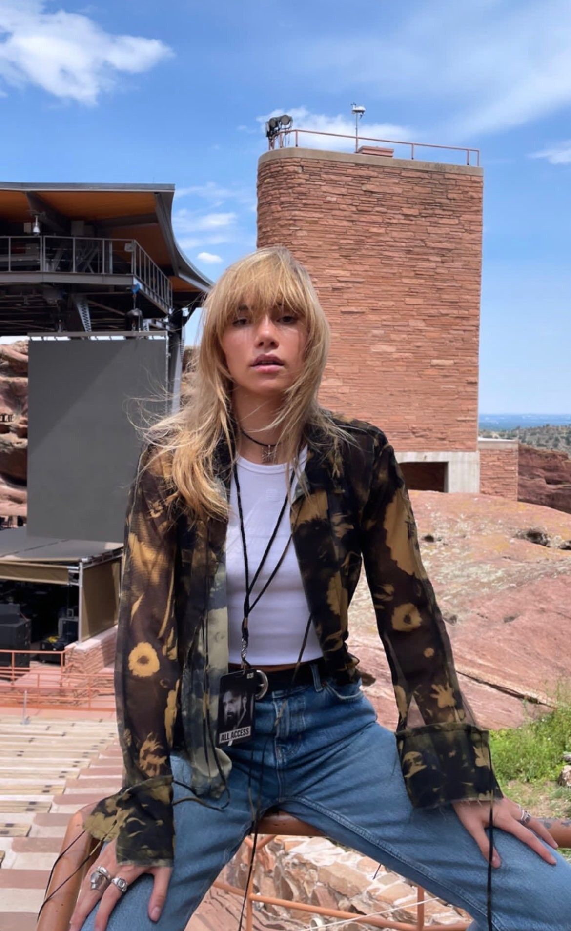 How Suki Waterhouse Mastered Grandma Chic In Valentino How Suki Waterhouse Mastered Grandma Chic In Valentino