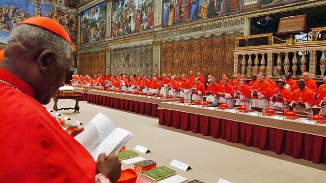 How The Conclave Works: Electing The Next Pope How The Conclave Works: Electing The Next Pope