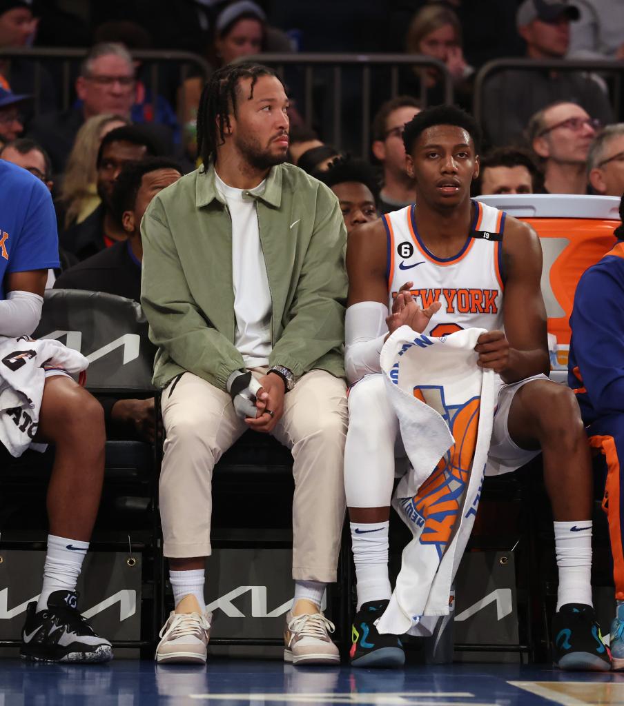 How The Jalen Brunson Injury Impacts The Knicks' Season How The Jalen Brunson Injury Impacts The Knicks' Season