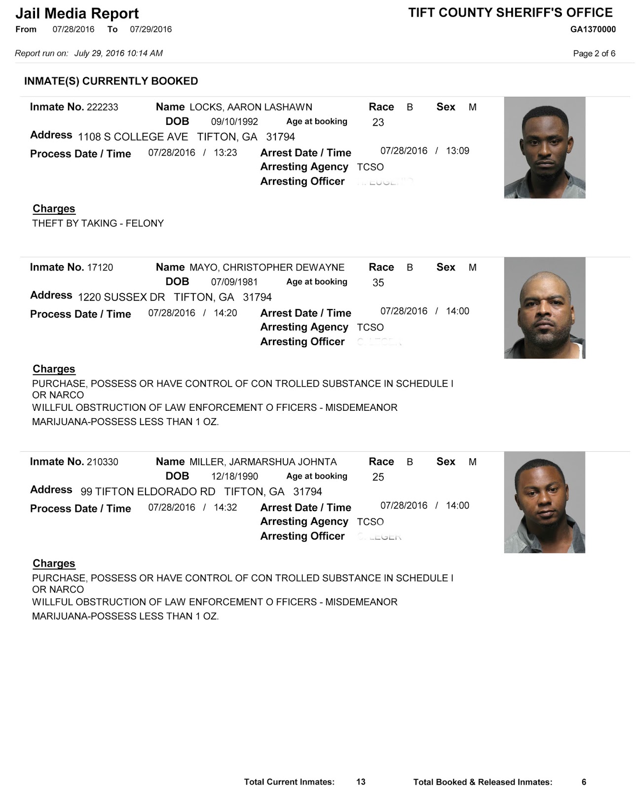 How To Access The Logan County Jail Report: A Step-by-Step Guide How To Access The Logan County Jail Report: A Step-by-Step Guide