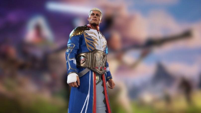 How To Get WWE Skins In Fortnite: Cody Rhodes & The Undertaker How To Get WWE Skins In Fortnite: Cody Rhodes & The Undertaker