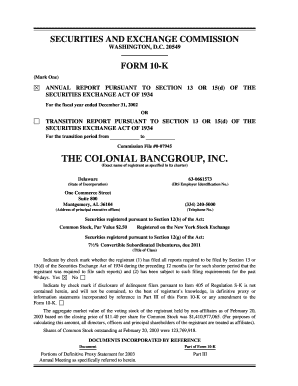 How To Interpret A Proxy Statement (Form DEF 14A) How To Interpret A Proxy Statement (Form DEF 14A)