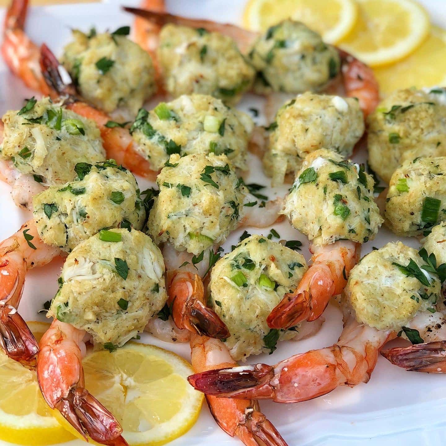 How To Make Delicious Crab Stuffed Shrimp In Lobster Sauce