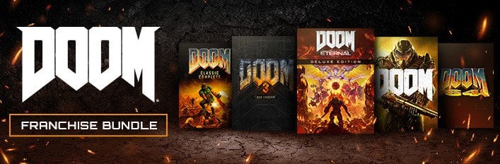 How To Play Doom Games Chronologically How To Play Doom Games Chronologically