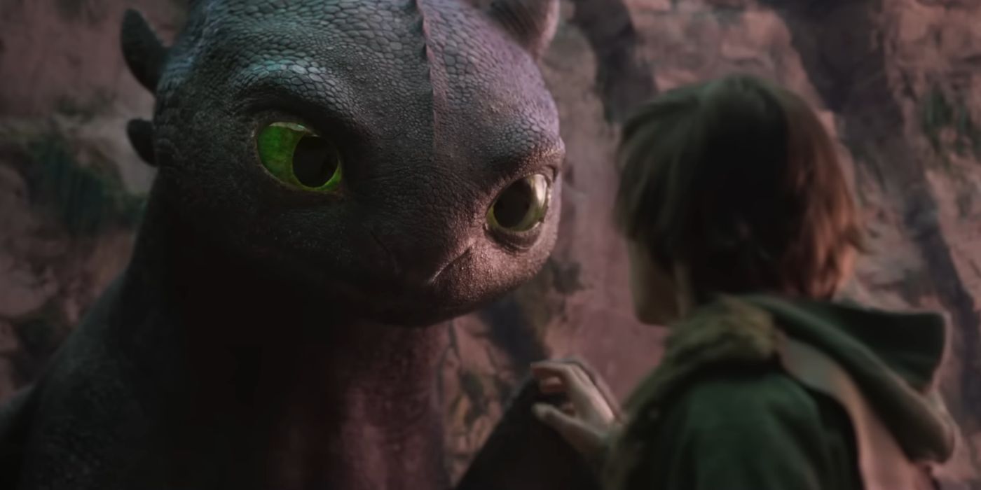 How To Train Your Dragon Live-Action: A Controversial Decision Averted? How To Train Your Dragon Live-Action: A Controversial Decision Averted?