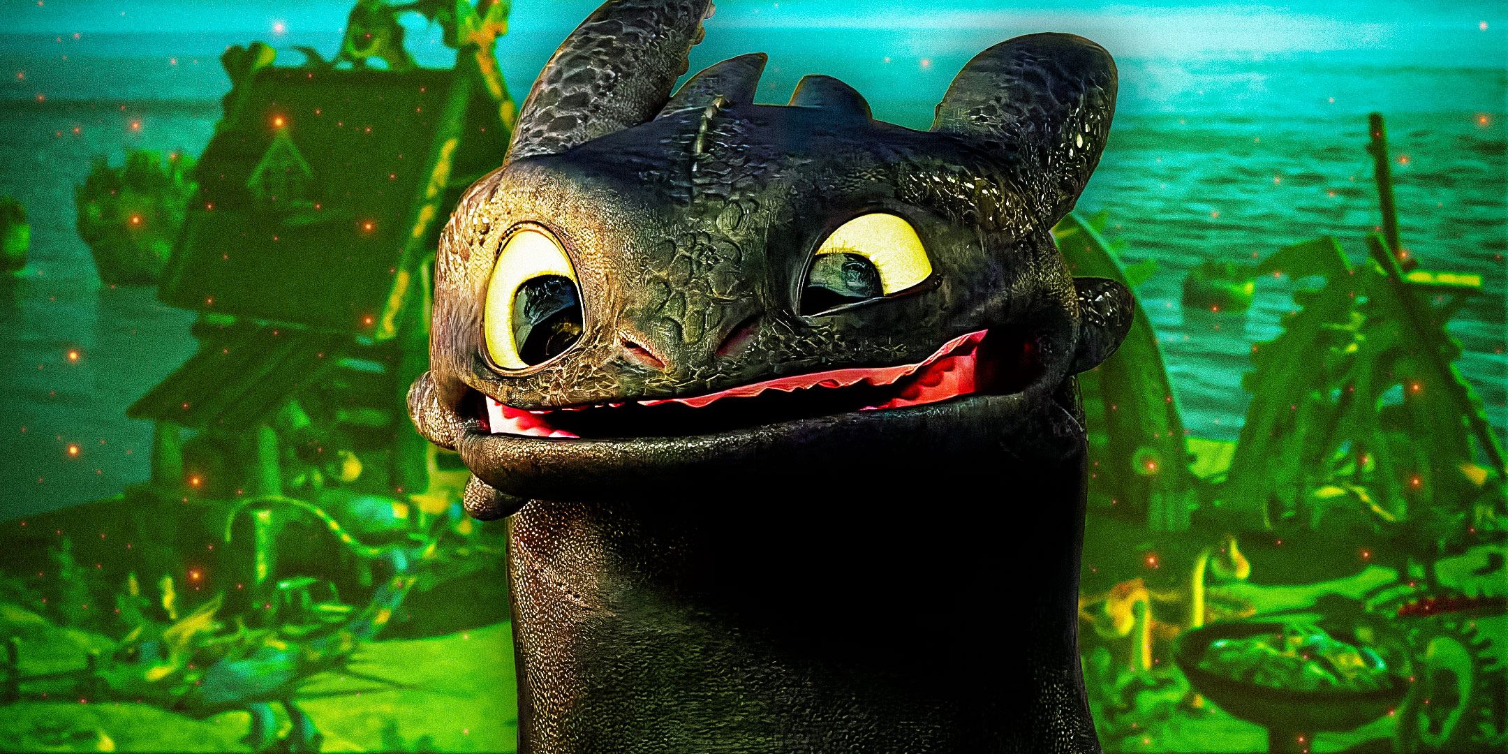 How To Train Your Dragon Live-Action: Near Miss With A Controversial Choice How To Train Your Dragon Live-Action: Near Miss With A Controversial Choice