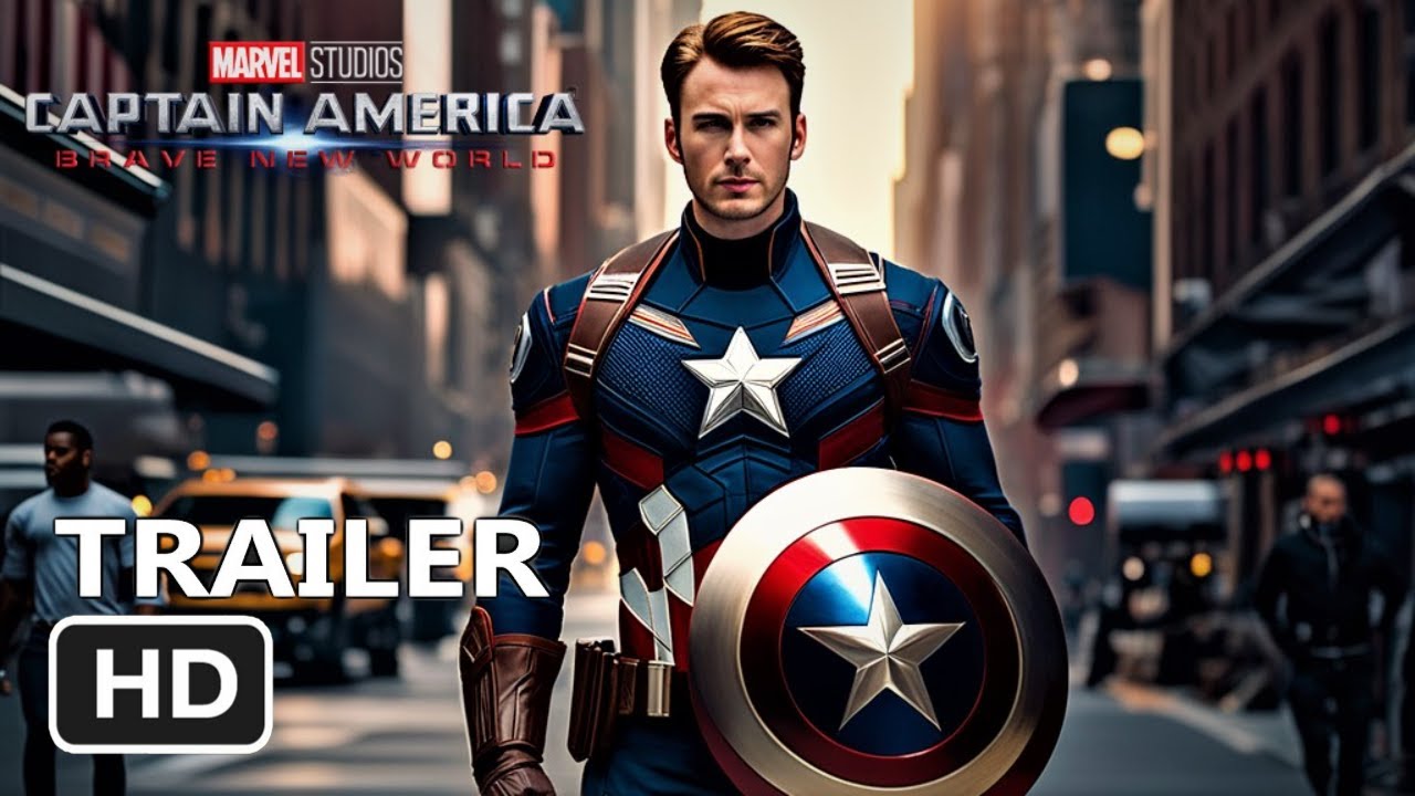 How To Watch Captain America: Brave New World At Home How To Watch Captain America: Brave New World At Home