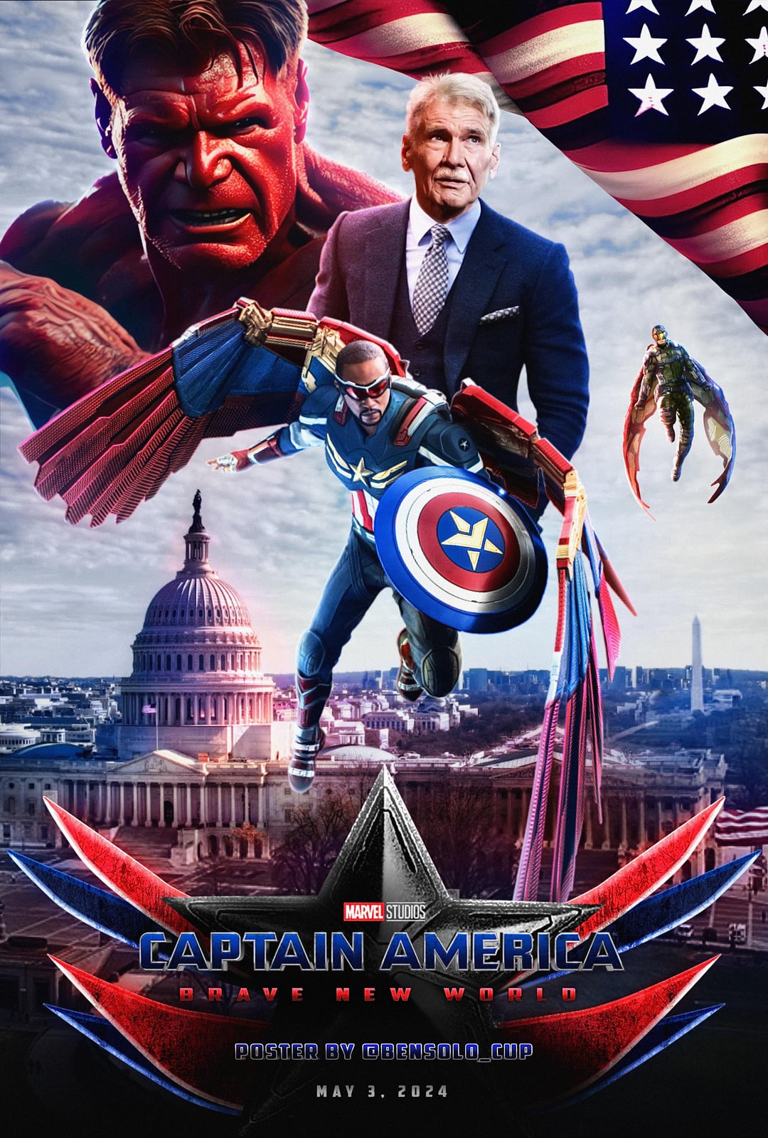 How To Watch Captain America: Brave New World Online: Stream Marvel's Latest How To Watch Captain America: Brave New World Online: Stream Marvel's Latest