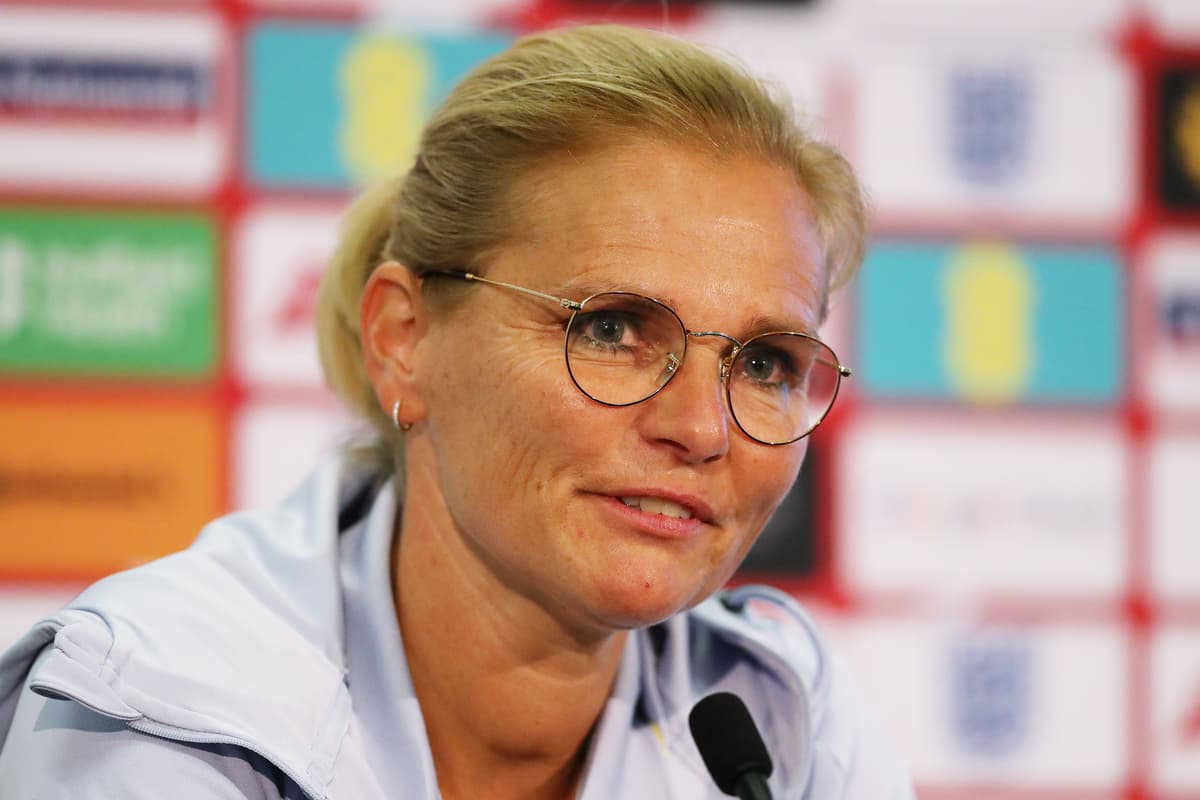 How To Watch The Belgium Vs England Women's Football Match On TV How To Watch The Belgium Vs England Women's Football Match On TV