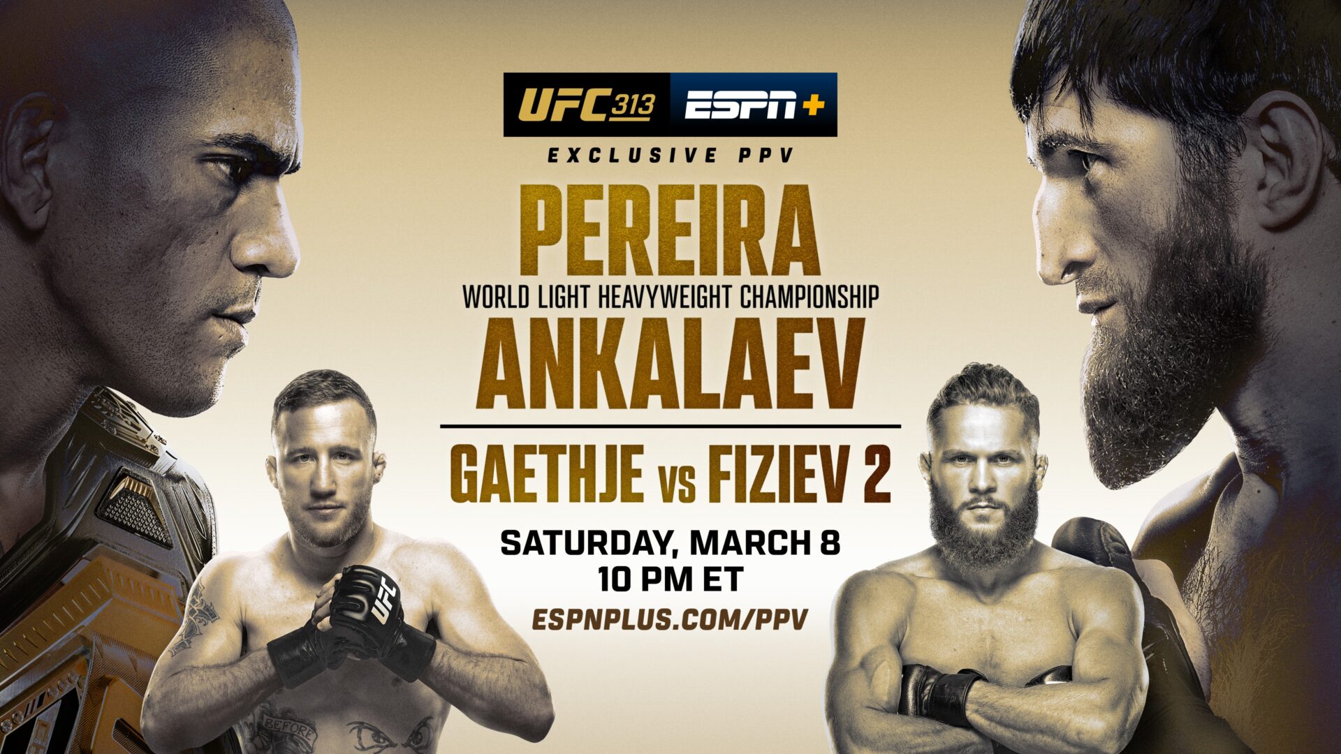 How To Watch UFC 313: Full Fight Card, Ticket Information & More How To Watch UFC 313: Full Fight Card, Ticket Information & More