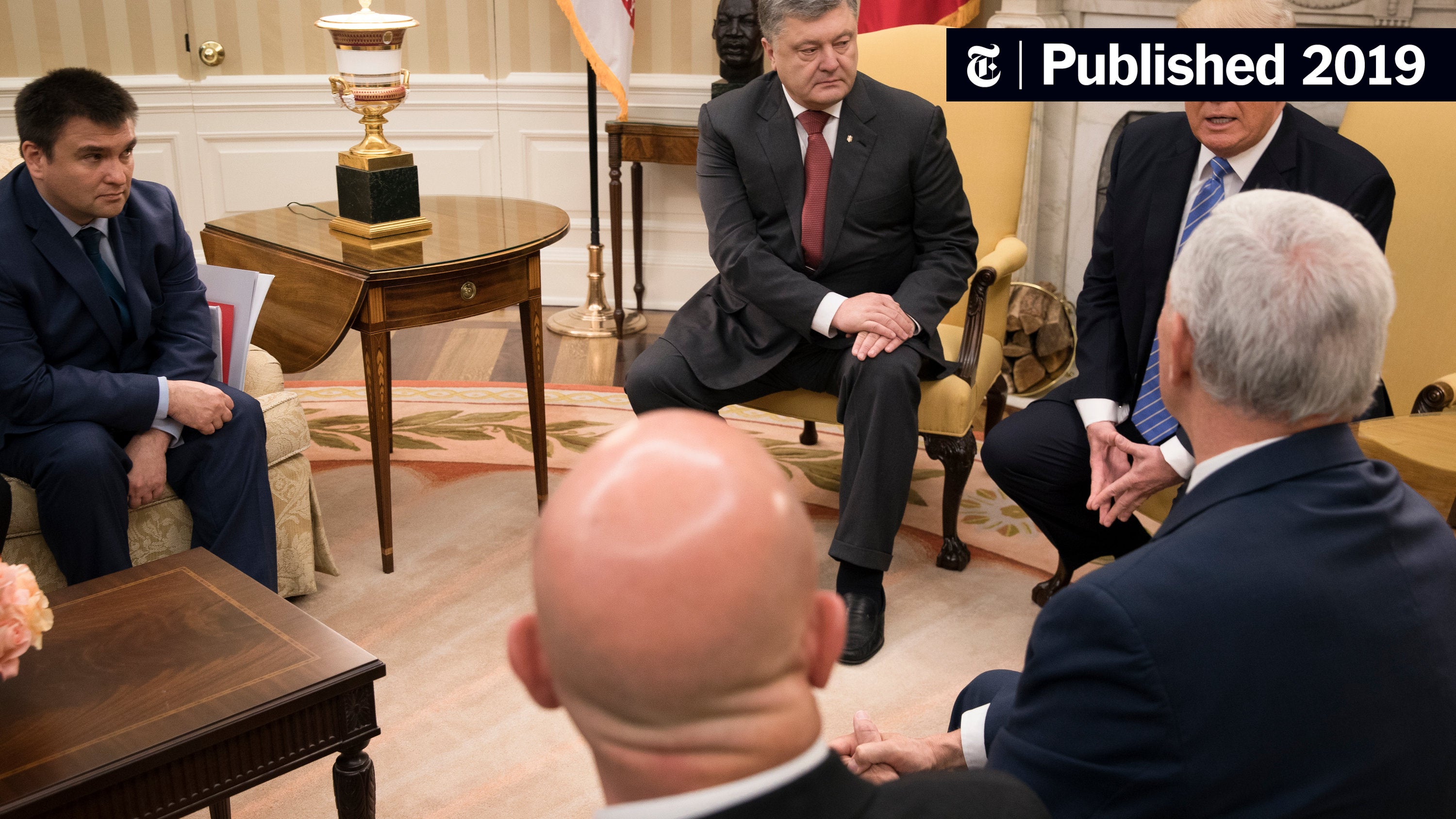 How Trump Altered The Western Response To Russia's Actions In Ukraine How Trump Altered The Western Response To Russia's Actions In Ukraine