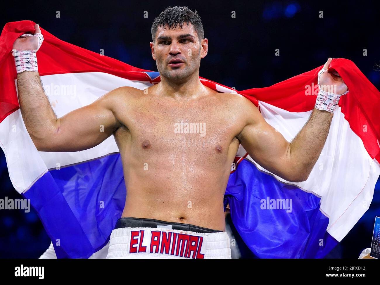 Hrgovic-Sanchez IBF Heavyweight Eliminator Announced: What To Expect Hrgovic-Sanchez IBF Heavyweight Eliminator Announced: What To Expect