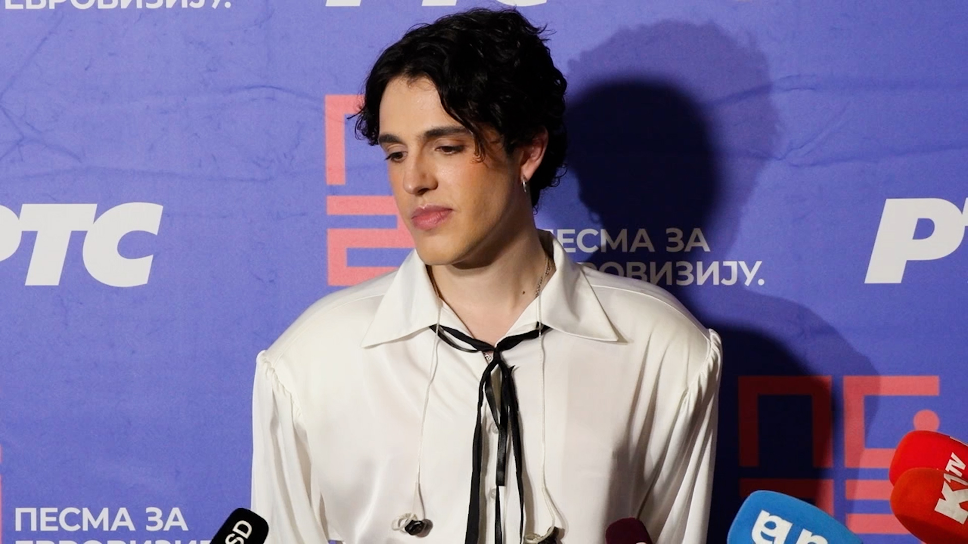 Hrvatski Predstavnik Na Eurosongu: Marko Bošnjak. Hrvatski Predstavnik Na Eurosongu: Marko Bošnjak.