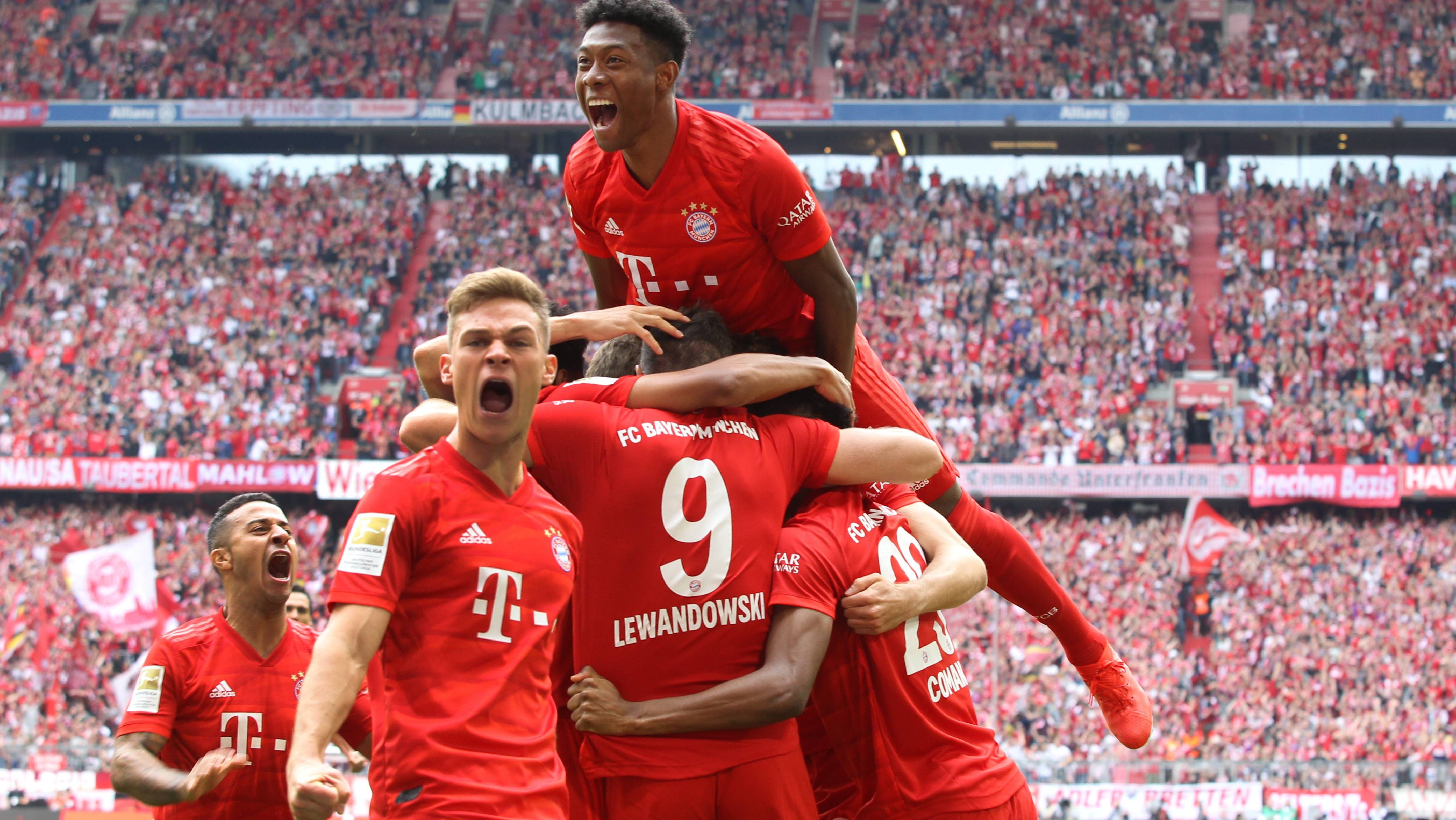 HSV's Triumph: Der Weg Zurück In Die Bundesliga HSV's Triumph: Der Weg Zurück In Die Bundesliga
