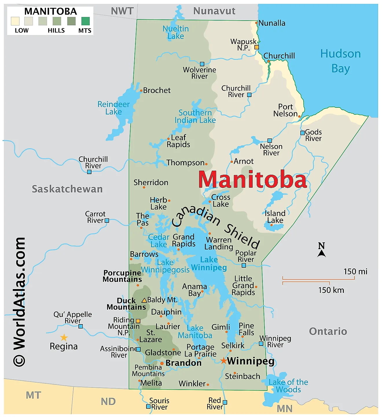 Hudson's Bay Artifacts And Manitoba Donations: A Natural Fit