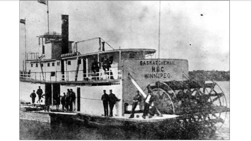 Hudson's Bay Company Legacy: Completing The Collection In Manitoba Hudson's Bay Company Legacy: Completing The Collection In Manitoba