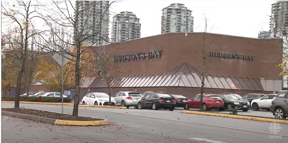 Hudson's Bay Granted Court Approval For Extended Creditor Protection Hudson's Bay Granted Court Approval For Extended Creditor Protection