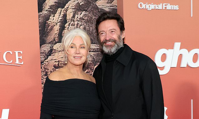 Hugh Jackman And Deborra-Lee Furness End Marriage After 26 Years Hugh Jackman And Deborra-Lee Furness End Marriage After 26 Years