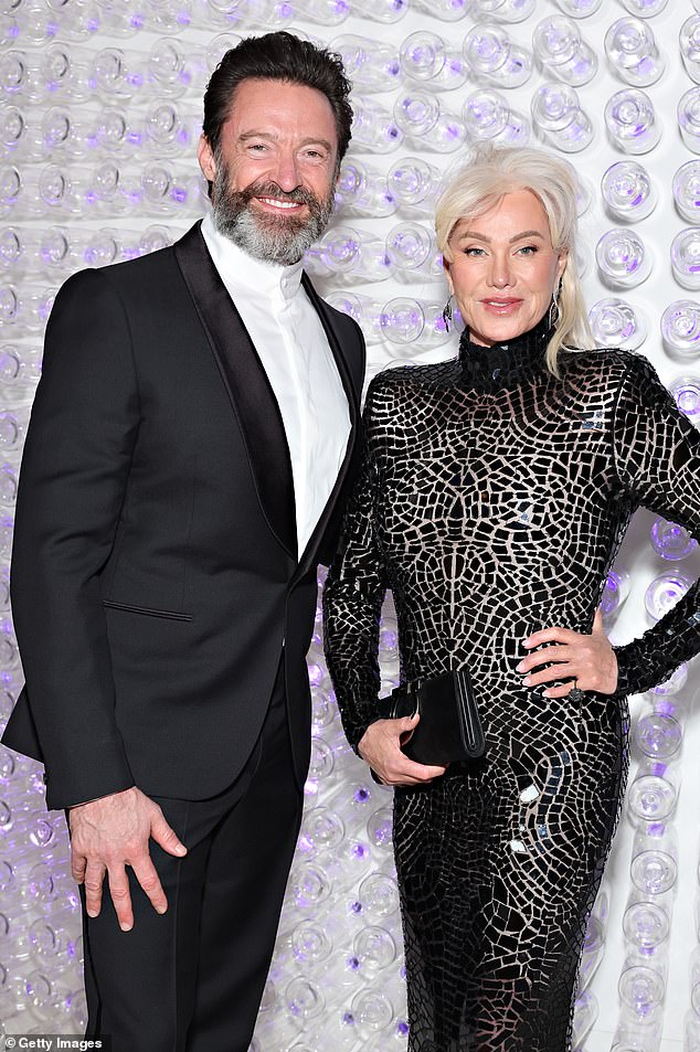 Hugh Jackman And Deborra-Lee Furness: Understanding Their Divorce After 25 Years Hugh Jackman And Deborra-Lee Furness: Understanding Their Divorce After 25 Years
