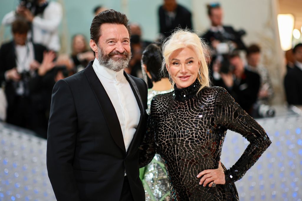 Hugh Jackman And His Much Younger Girlfriend: Sidelining Sutton Foster? Hugh Jackman And His Much Younger Girlfriend: Sidelining Sutton Foster?