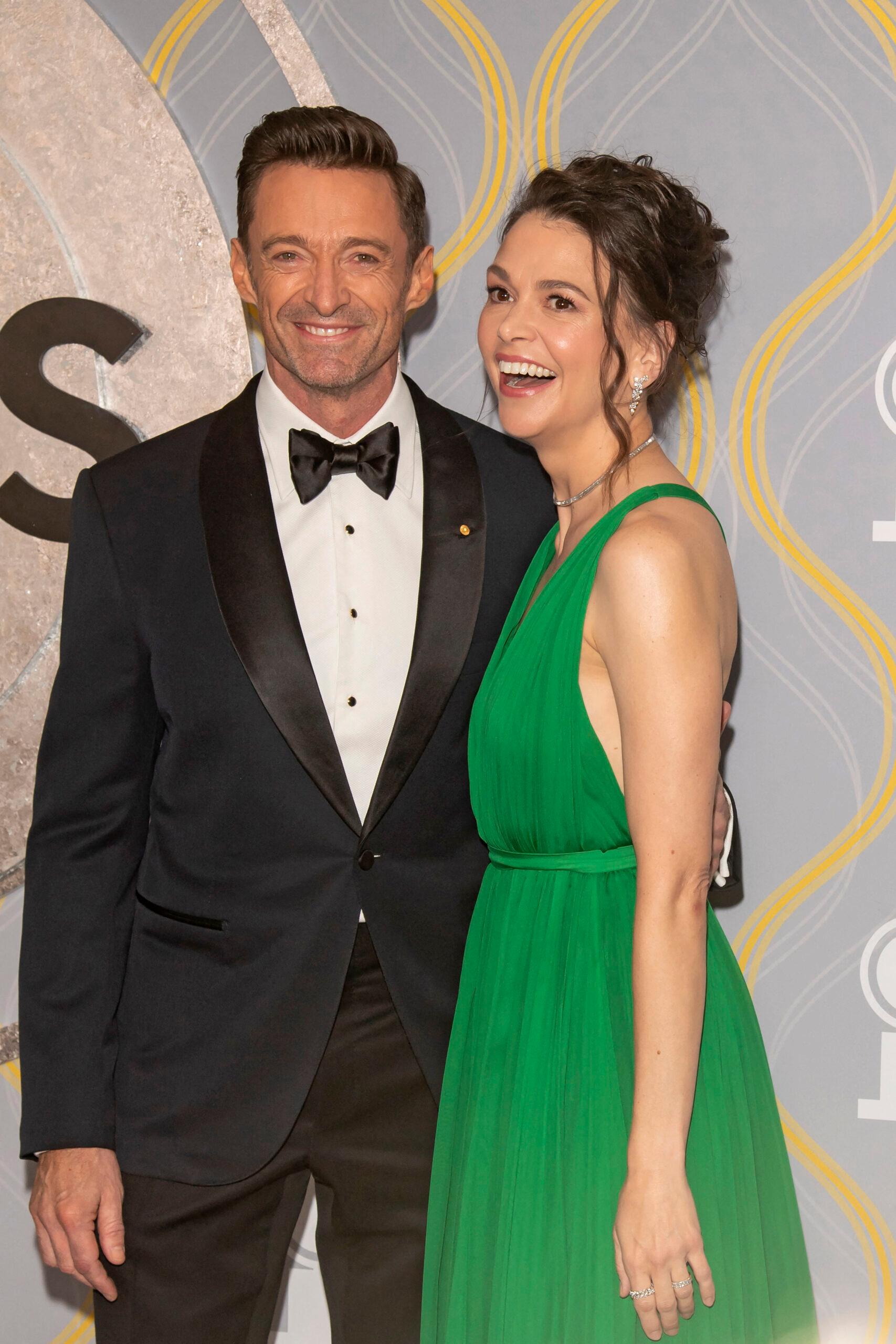 Hugh Jackman And Sutton Foster's Relationship: A Look At The Reported Cooling-Off Hugh Jackman And Sutton Foster's Relationship: A Look At The Reported Cooling-Off