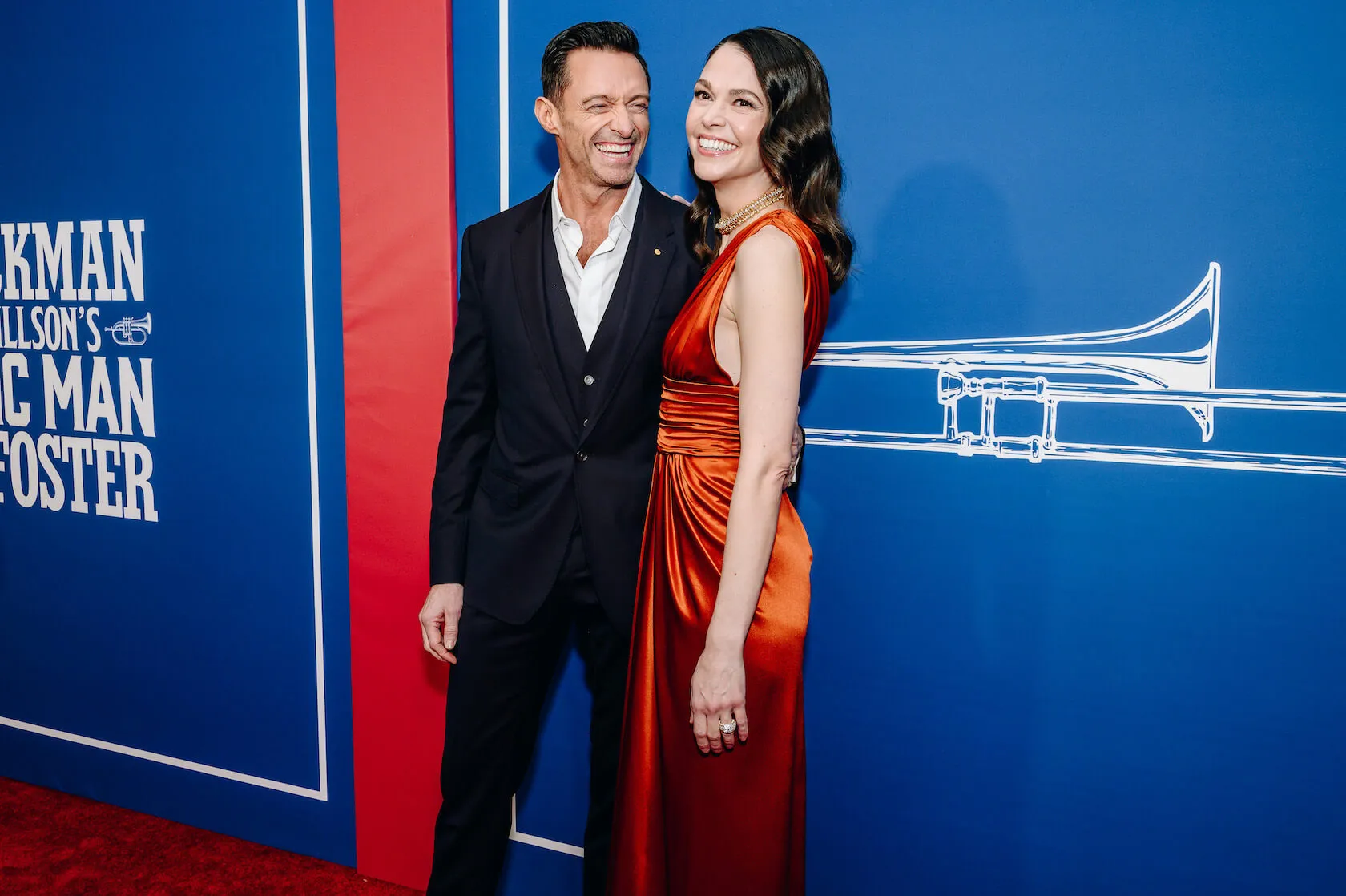 Hugh Jackman's New Relationship: Age Gap And Sutton Foster Speculation Hugh Jackman's New Relationship: Age Gap And Sutton Foster Speculation