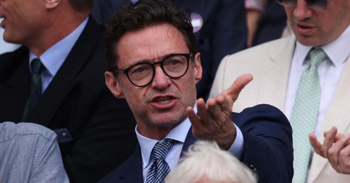 Hugh Jackman's New Romance: A Look At The Age Gap And Potential Professional Fallout Hugh Jackman's New Romance: A Look At The Age Gap And Potential Professional Fallout