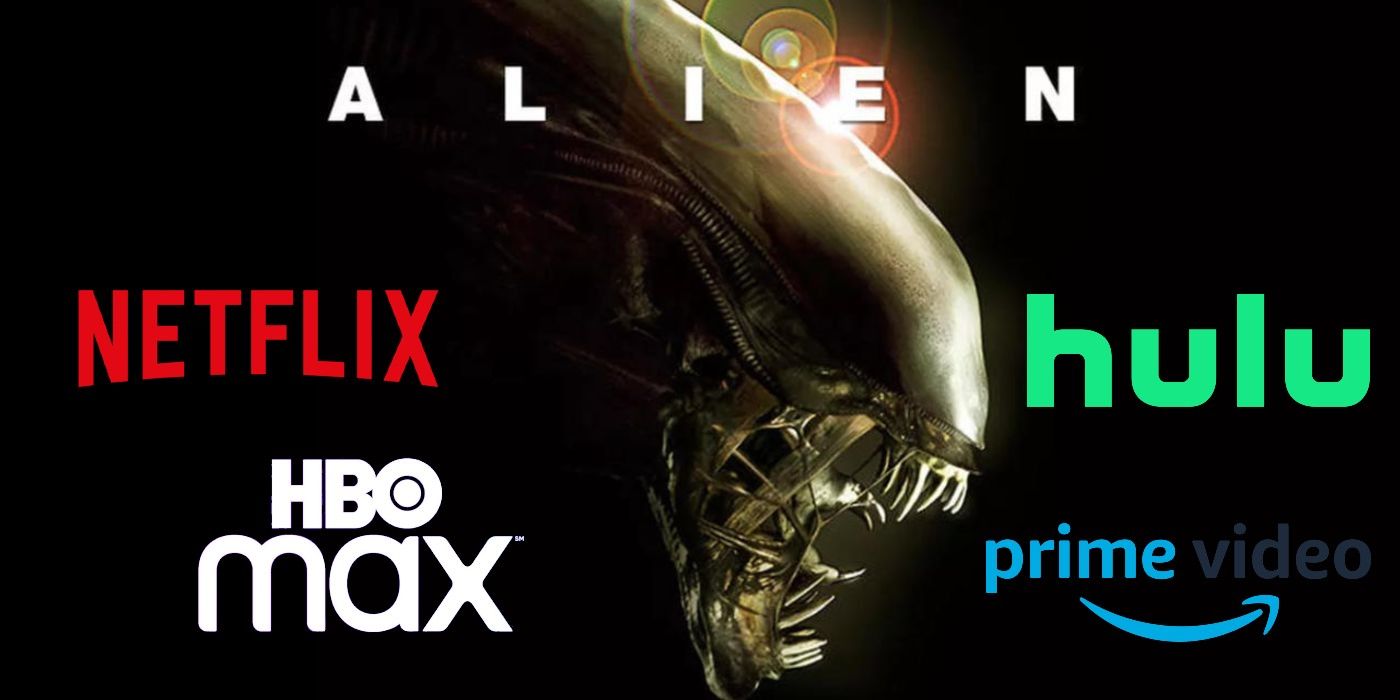 Hulu Adds All Alien Movies To Streaming Service June 1st Hulu Adds All Alien Movies To Streaming Service June 1st