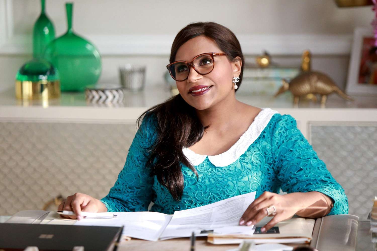 Hulu Orders New Mindy Kaling Comedy Series: Not Suitable For Work Hulu Orders New Mindy Kaling Comedy Series: Not Suitable For Work